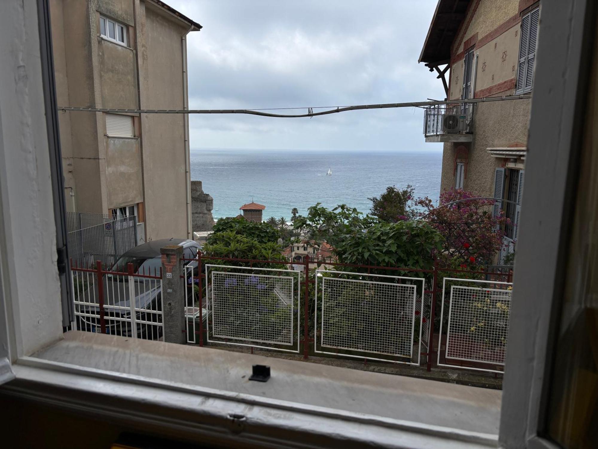 La Vespertina Bike&Sea Leilighet Finale Ligure Eksteriør bilde