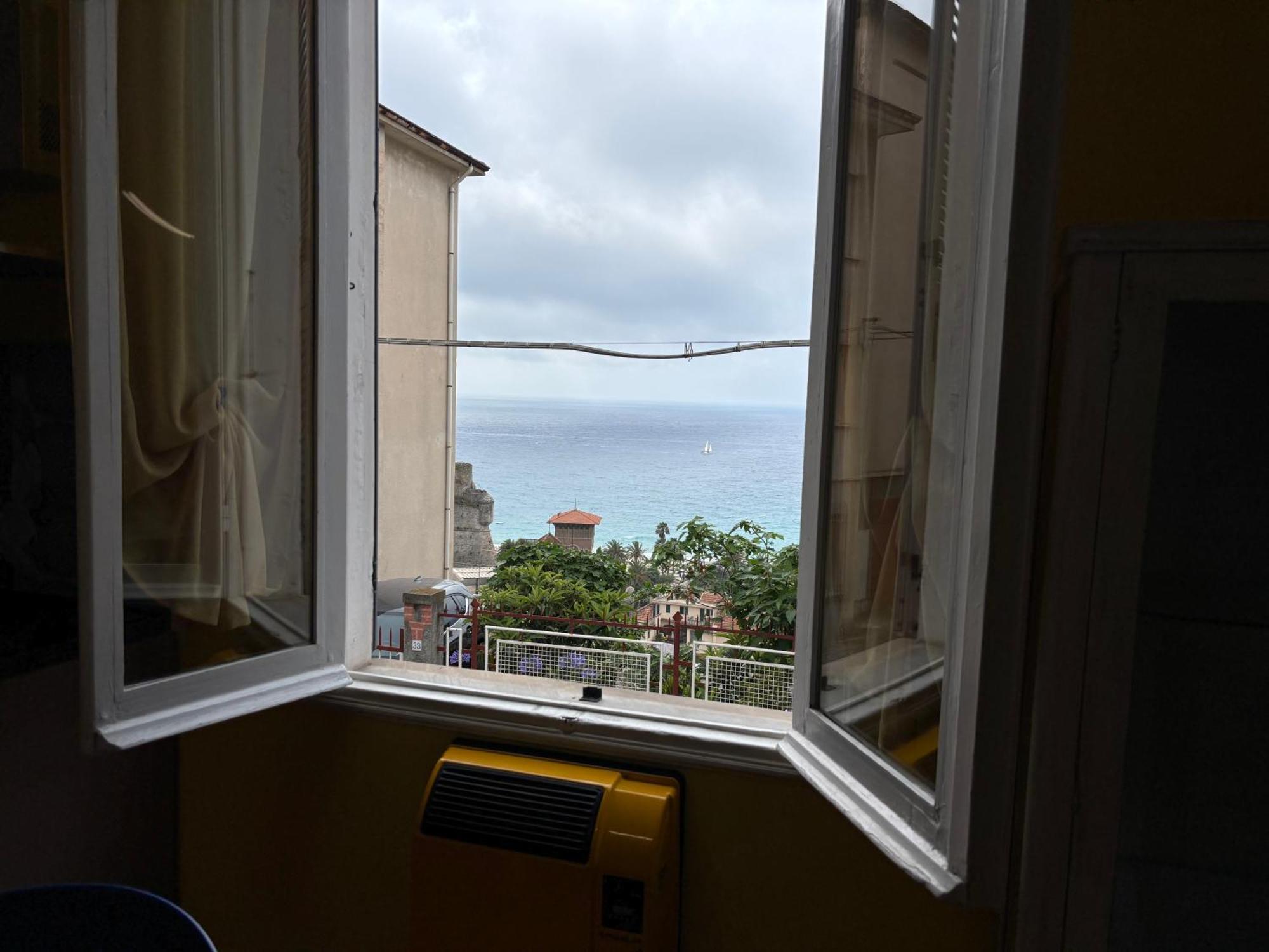 La Vespertina Bike&Sea Leilighet Finale Ligure Eksteriør bilde